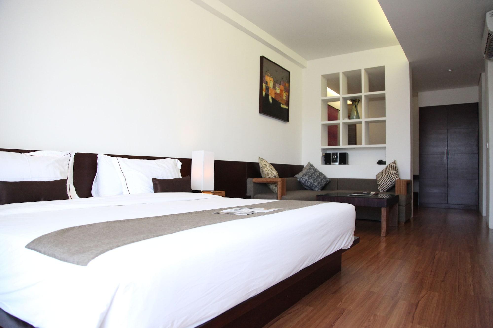 The Wangsa Benoa Hotel Nusa Dua  Kültér fotó