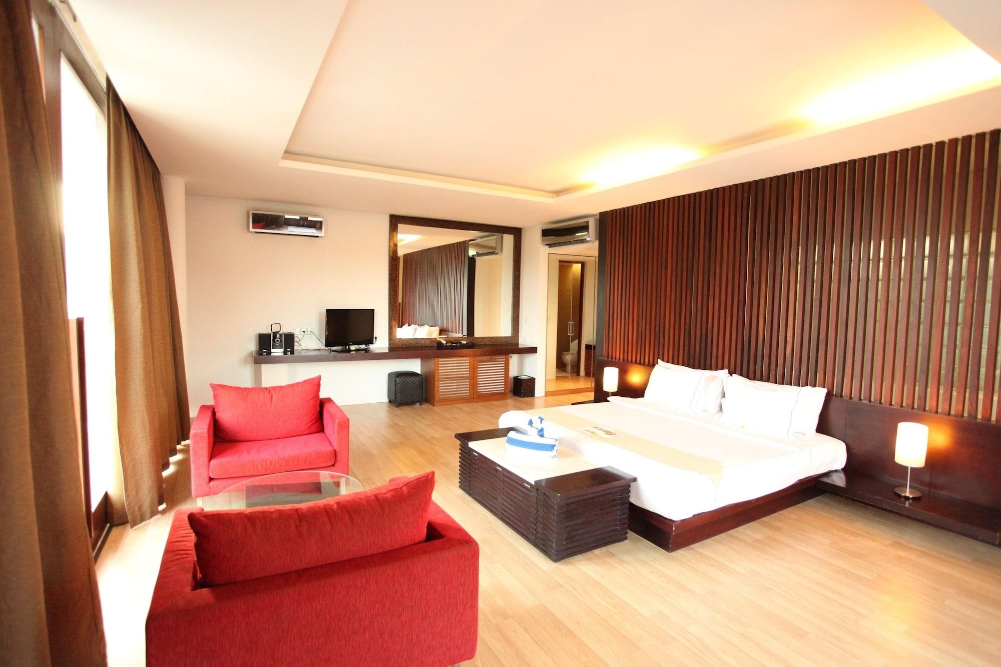The Wangsa Benoa Hotel Nusa Dua  Kültér fotó