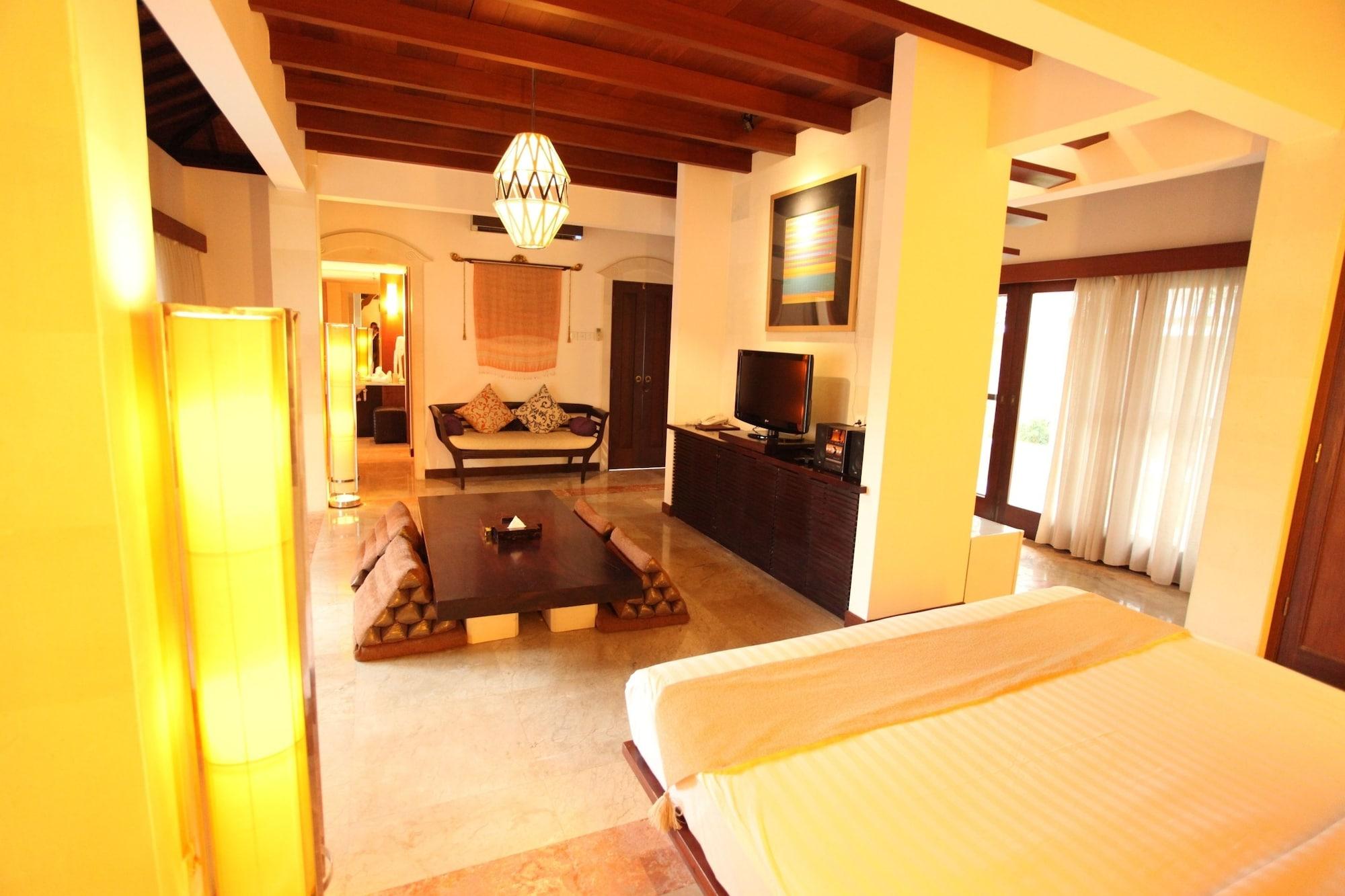 The Wangsa Benoa Hotel Nusa Dua  Kültér fotó