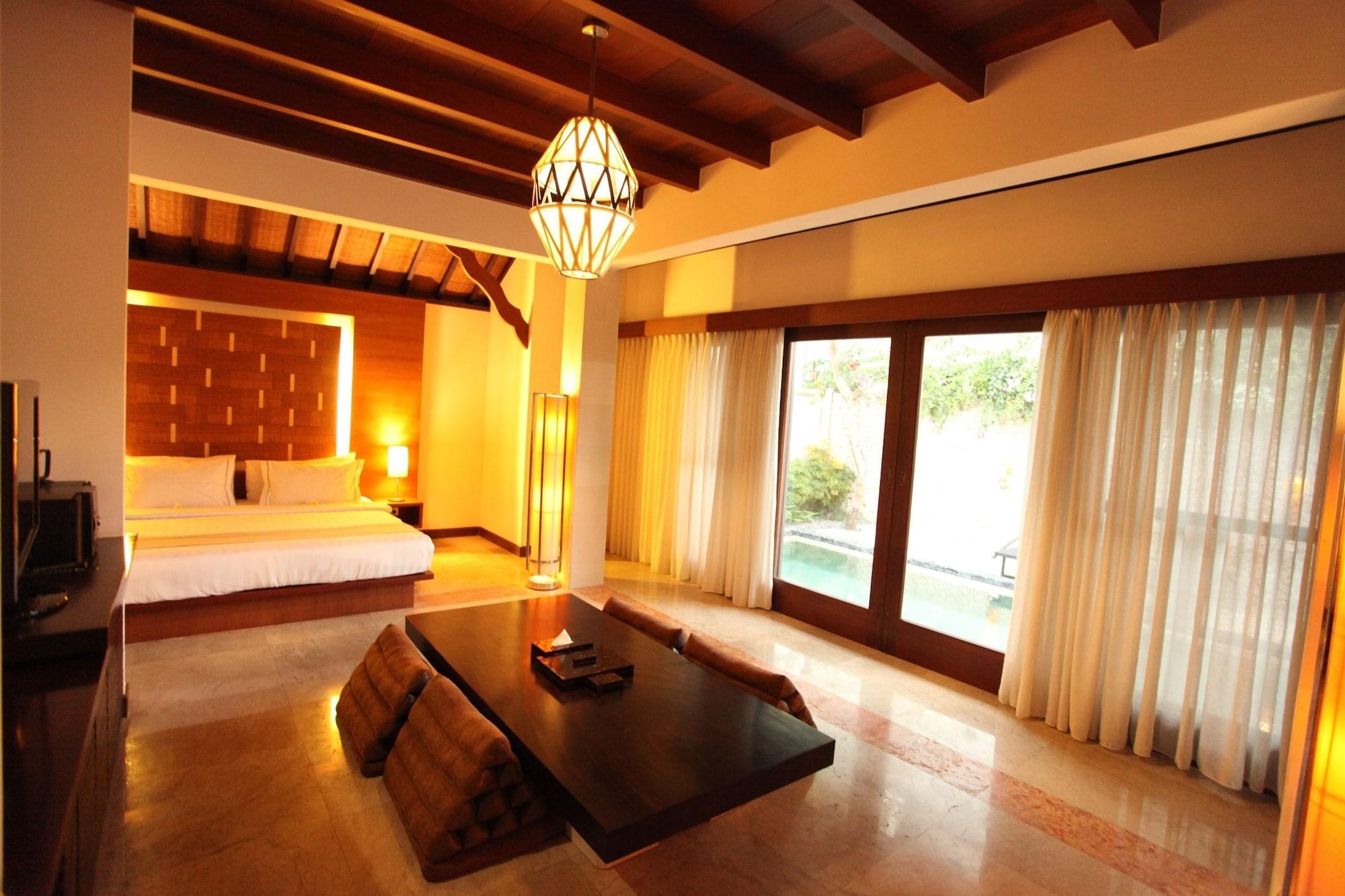 The Wangsa Benoa Hotel Nusa Dua  Kültér fotó