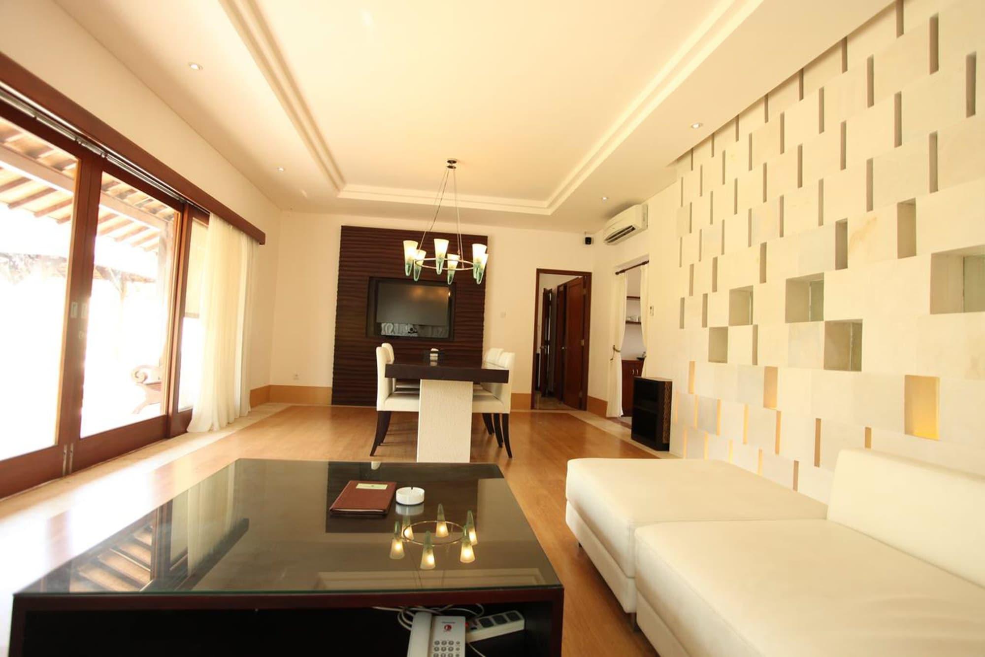 The Wangsa Benoa Hotel Nusa Dua  Kültér fotó