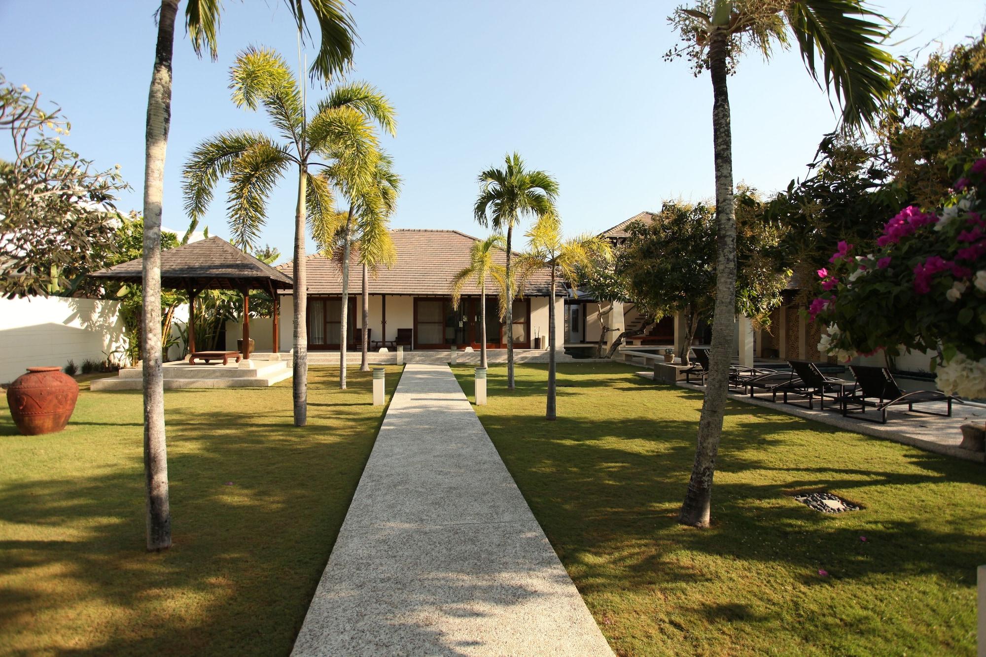 The Wangsa Benoa Hotel Nusa Dua  Kültér fotó