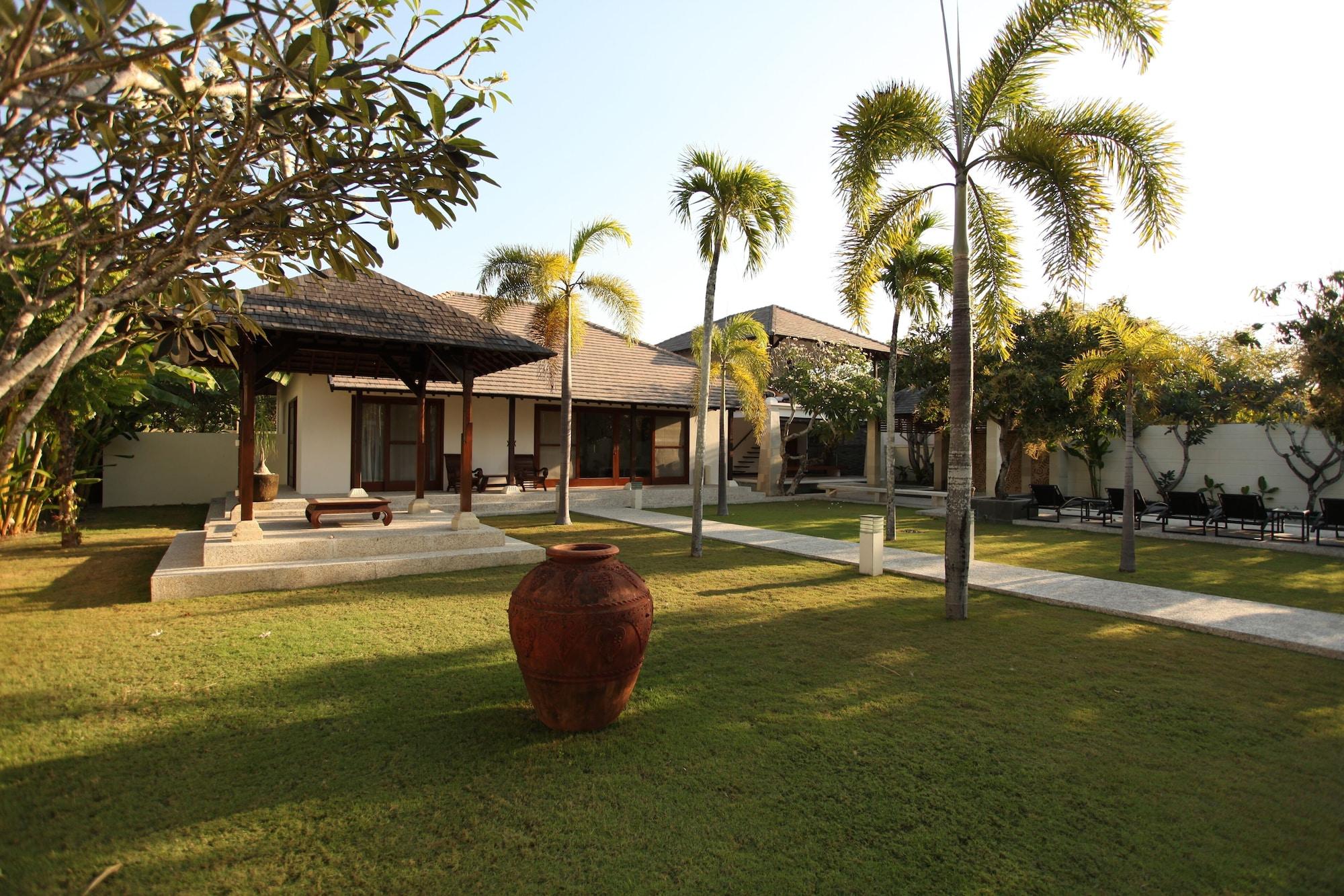 The Wangsa Benoa Hotel Nusa Dua  Kültér fotó