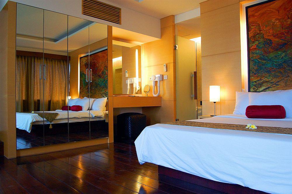 The Wangsa Benoa Hotel Nusa Dua  Kültér fotó