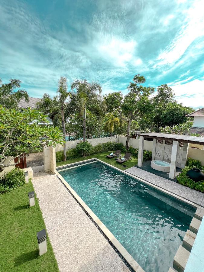 The Wangsa Benoa Hotel Nusa Dua  Kültér fotó