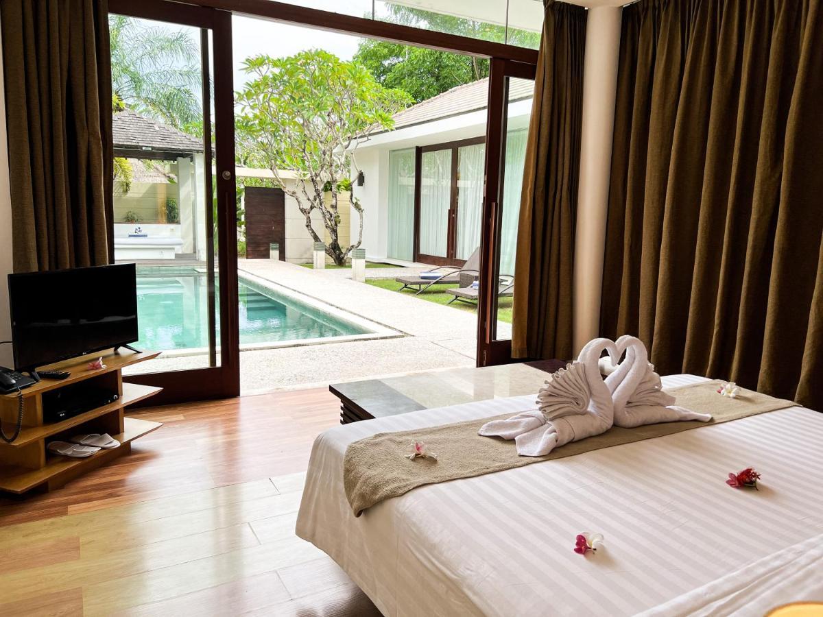 The Wangsa Benoa Hotel Nusa Dua  Kültér fotó