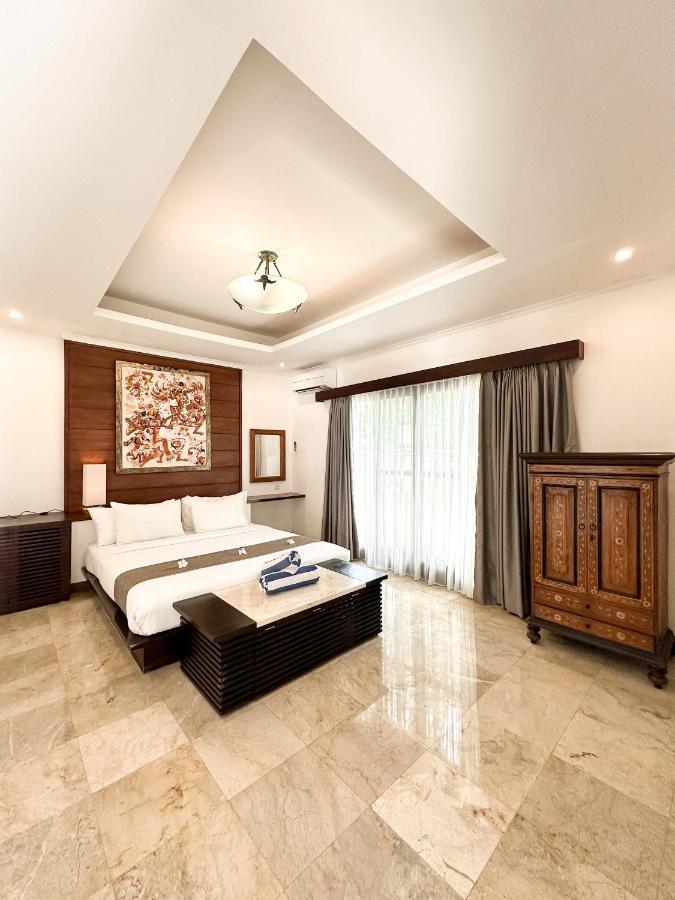 The Wangsa Benoa Hotel Nusa Dua  Kültér fotó