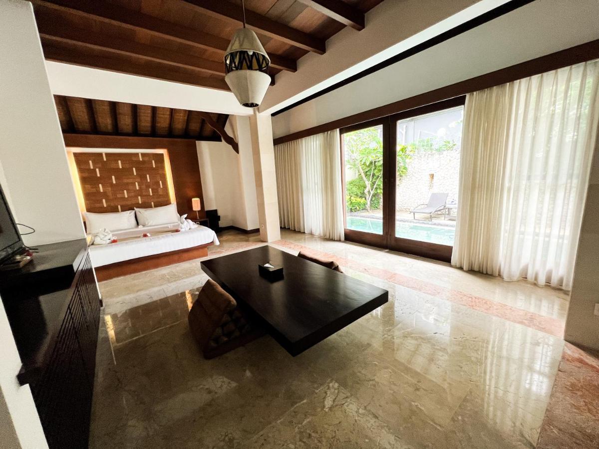 The Wangsa Benoa Hotel Nusa Dua  Kültér fotó