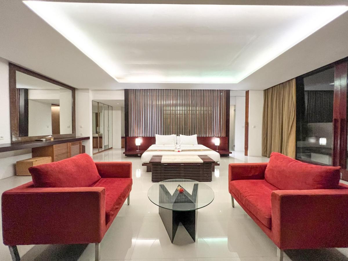 The Wangsa Benoa Hotel Nusa Dua  Kültér fotó