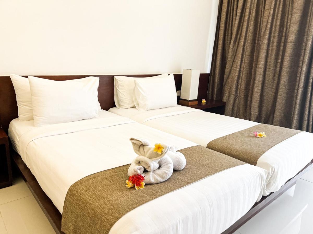 The Wangsa Benoa Hotel Nusa Dua  Kültér fotó