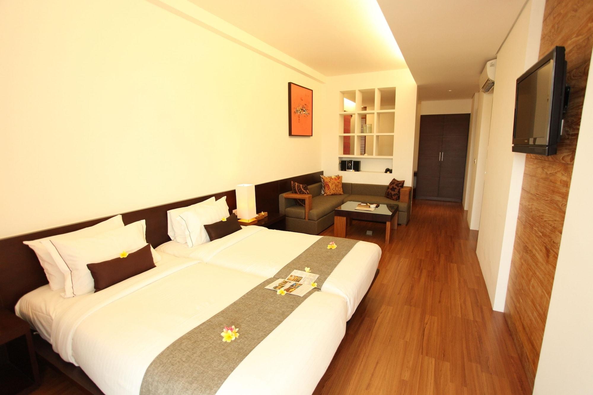 The Wangsa Benoa Hotel Nusa Dua  Kültér fotó