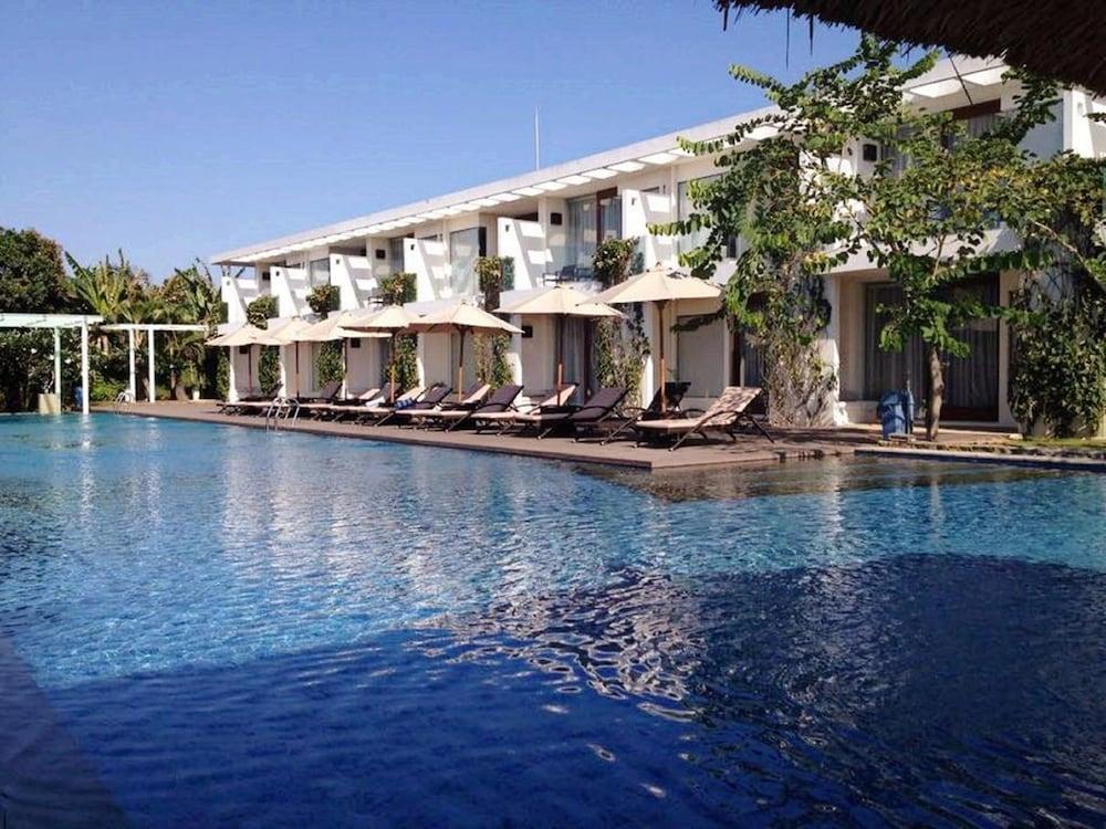 The Wangsa Benoa Hotel Nusa Dua  Kültér fotó