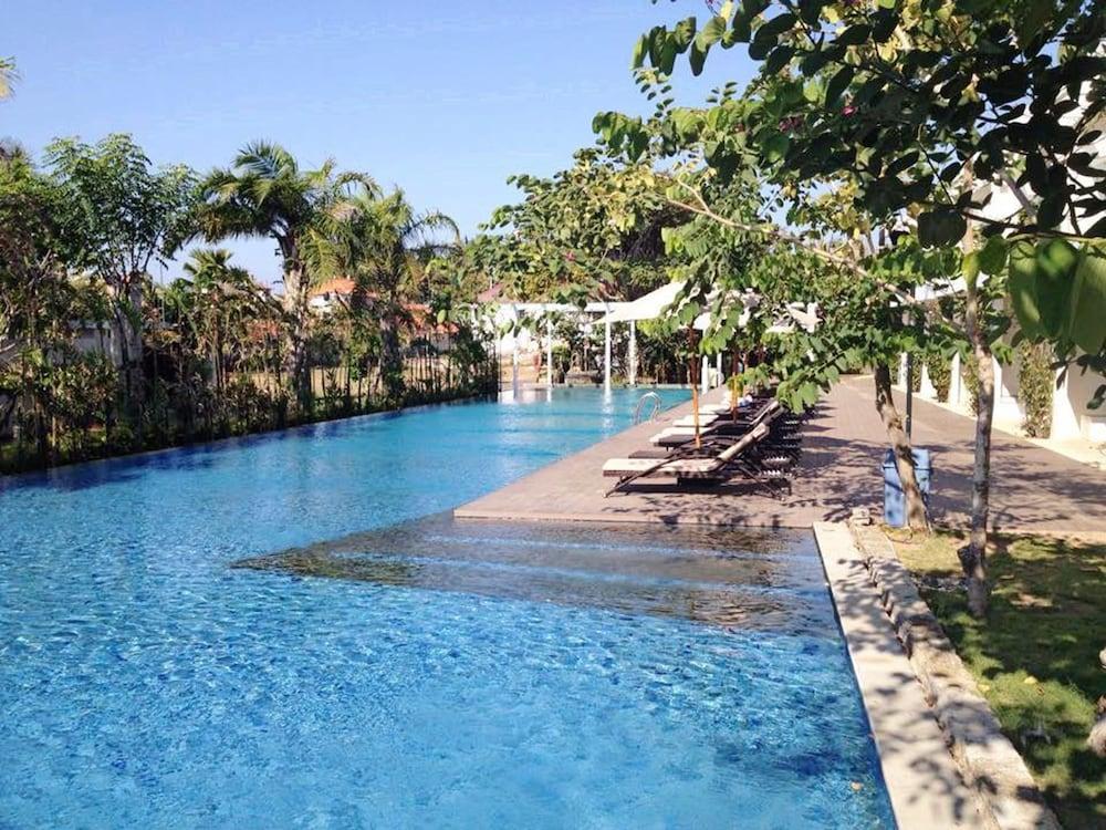 The Wangsa Benoa Hotel Nusa Dua  Kültér fotó